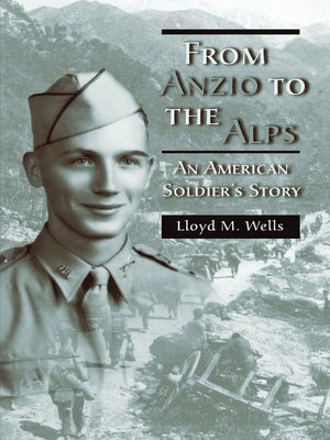 cover image of From Anzio to the Alps